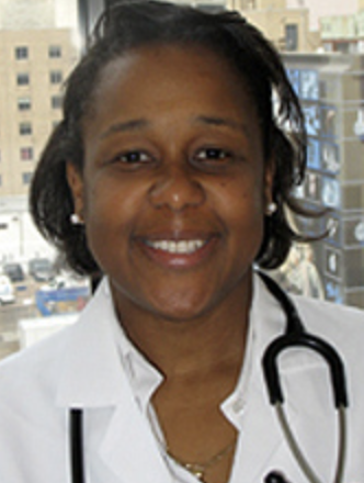 Dr Nathalie May